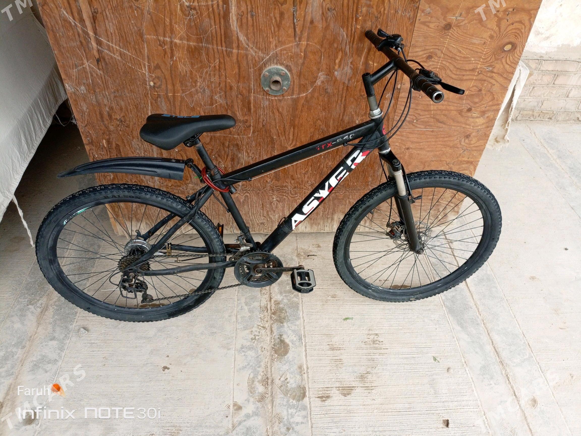 Welosiped - Gurbansoltan Eje - img 2