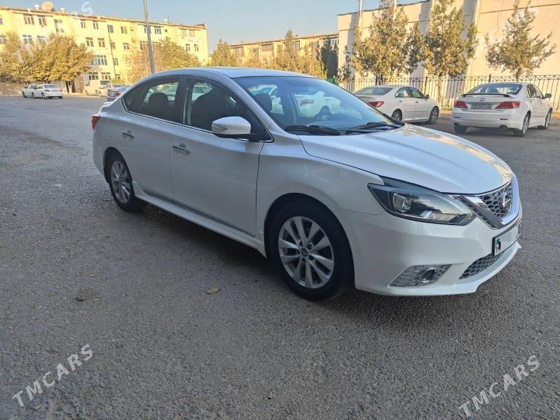 Nissan Sentra 2017 - 158 000 TMT - Ашхабад - img 5