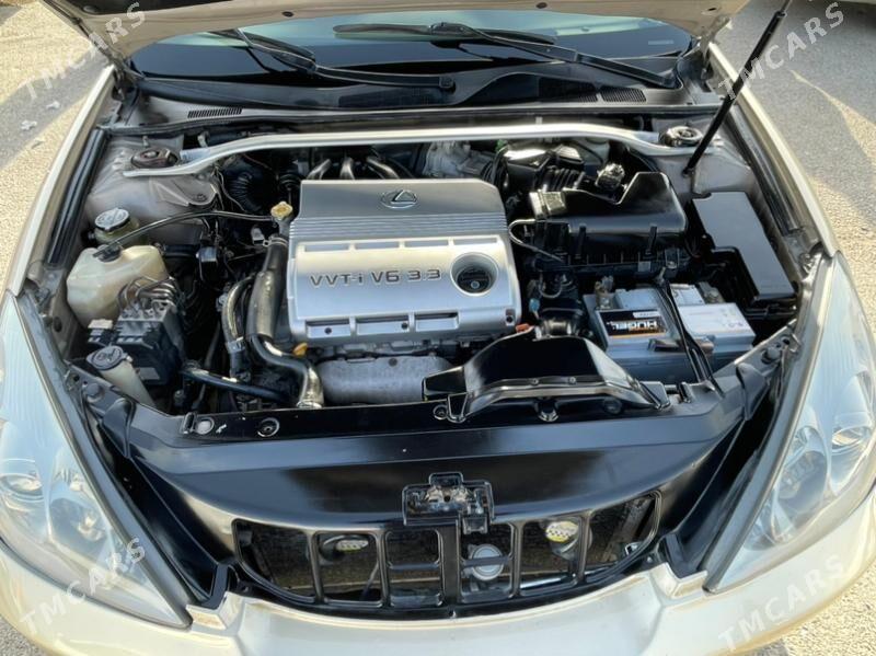 Lexus ES 330 2004 - 200 000 TMT - Mary - img 5
