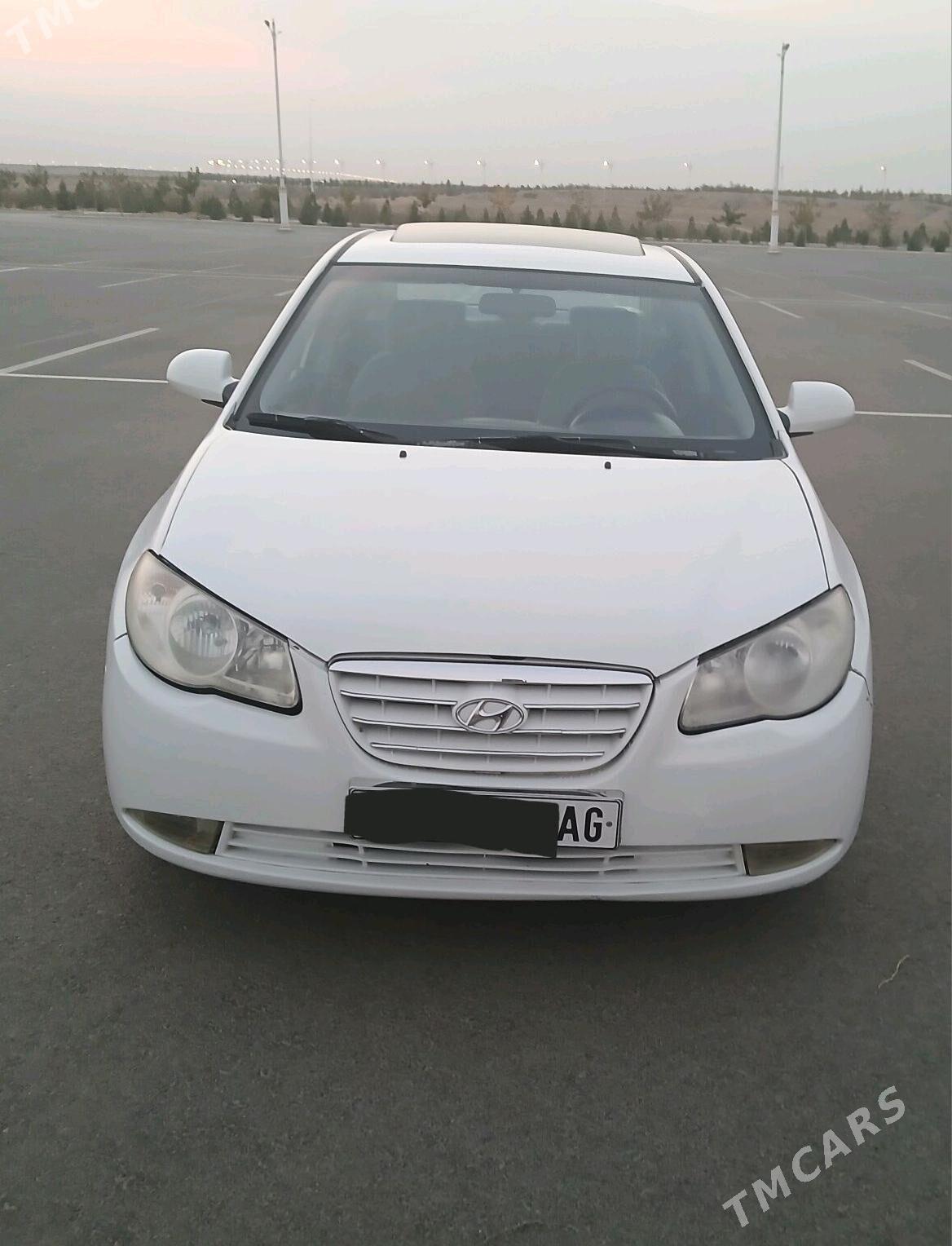 Hyundai Elantra 2010 - 139 000 TMT - Ашхабад - img 2
