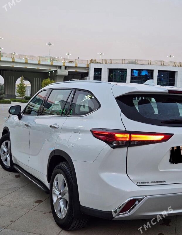 Toyota Highlander 2022 - 539 000 TMT - Мары - img 3