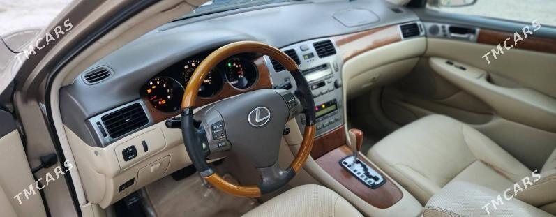 Lexus ES 330 2005 - 215 000 TMT - Büzmeýin - img 9