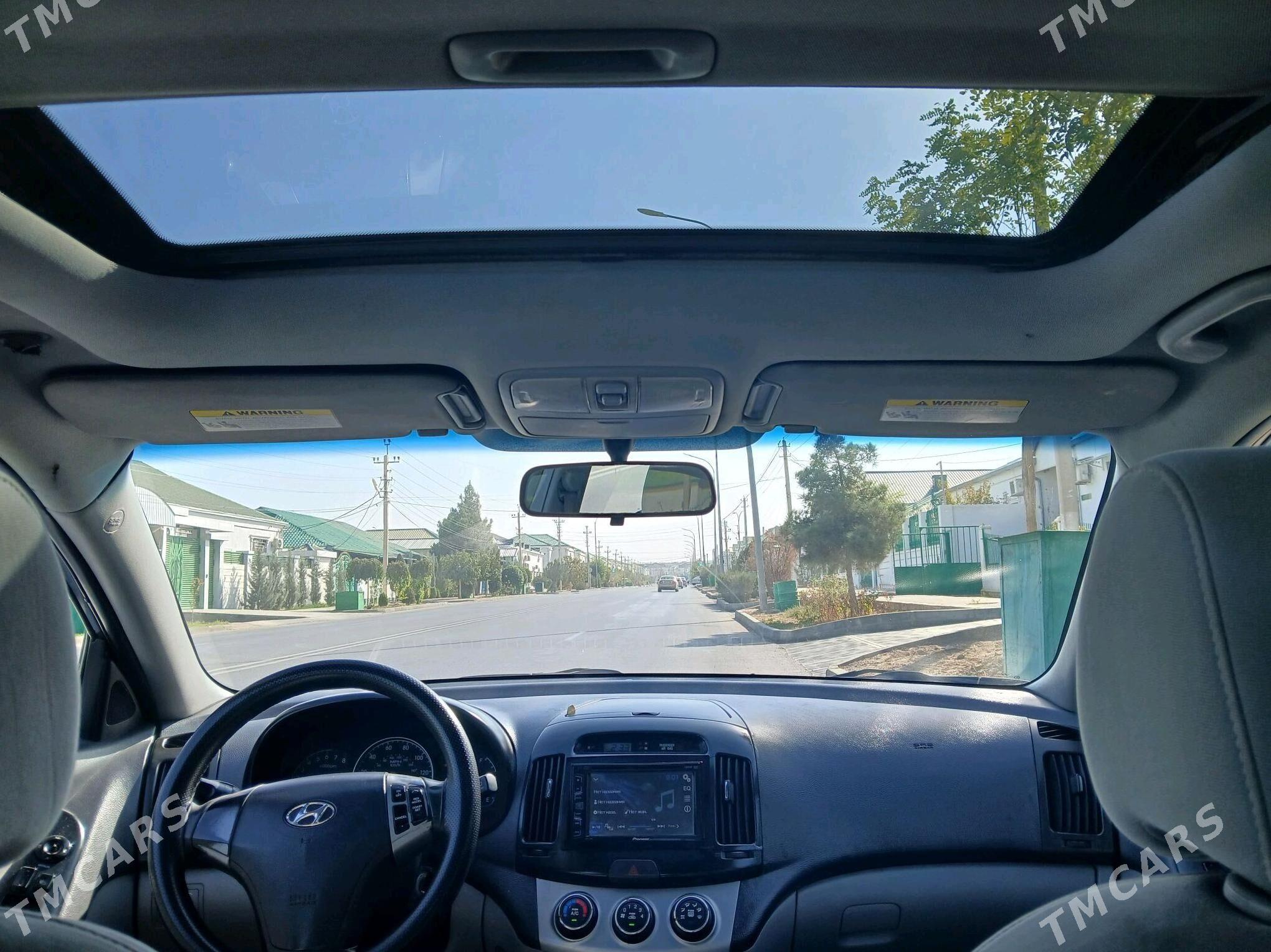 Hyundai Elantra 2010 - 139 000 TMT - Ашхабад - img 7