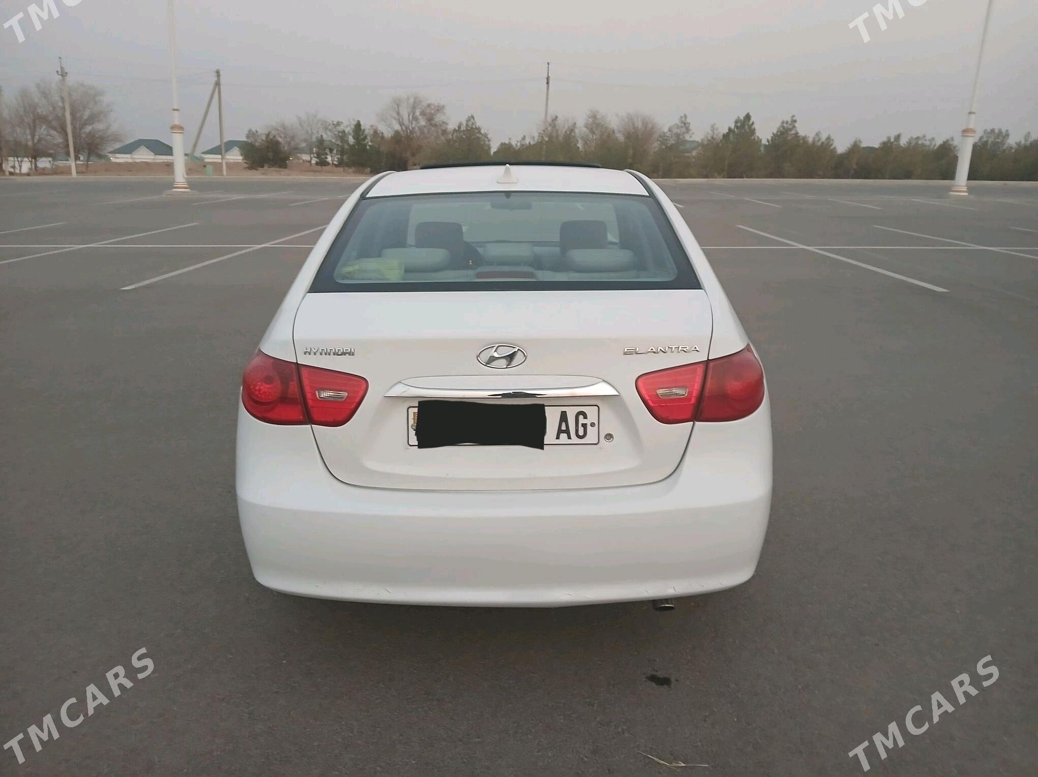 Hyundai Elantra 2010 - 139 000 TMT - Ашхабад - img 4
