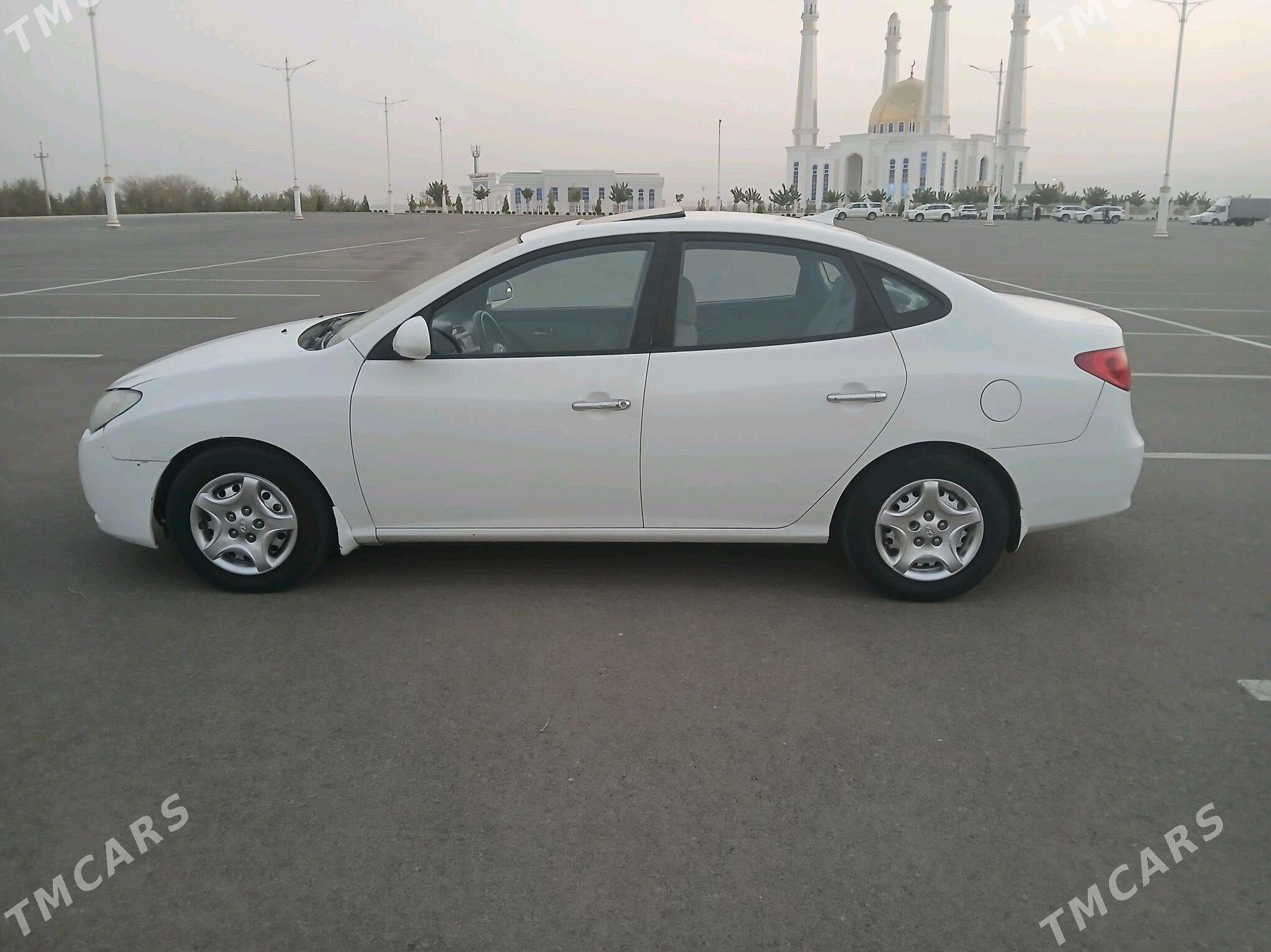 Hyundai Elantra 2010 - 139 000 TMT - Ашхабад - img 5