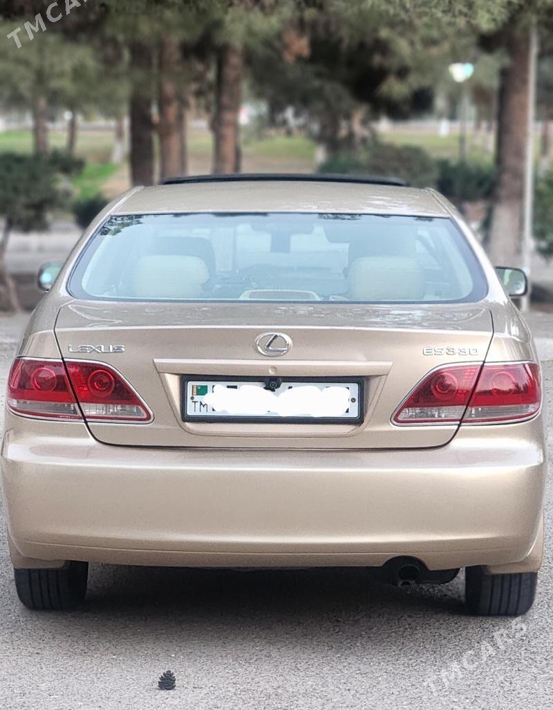 Lexus ES 330 2005 - 215 000 TMT - Büzmeýin - img 5
