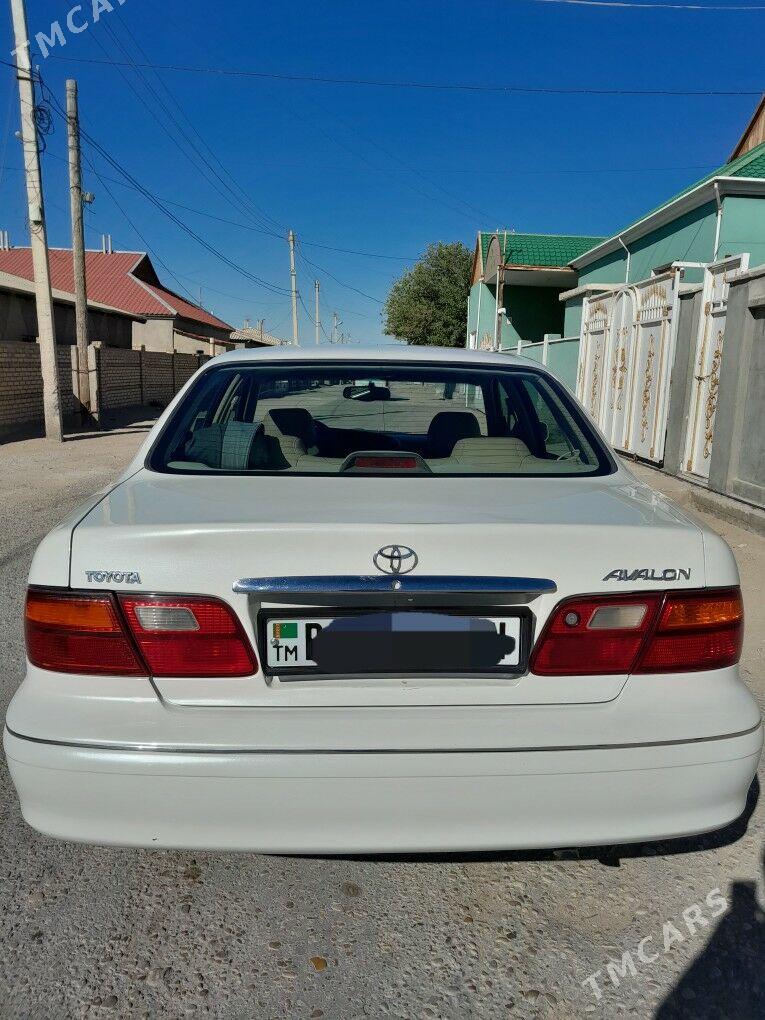 Toyota Avalon 1998 - 140 000 TMT - Балканабат - img 6