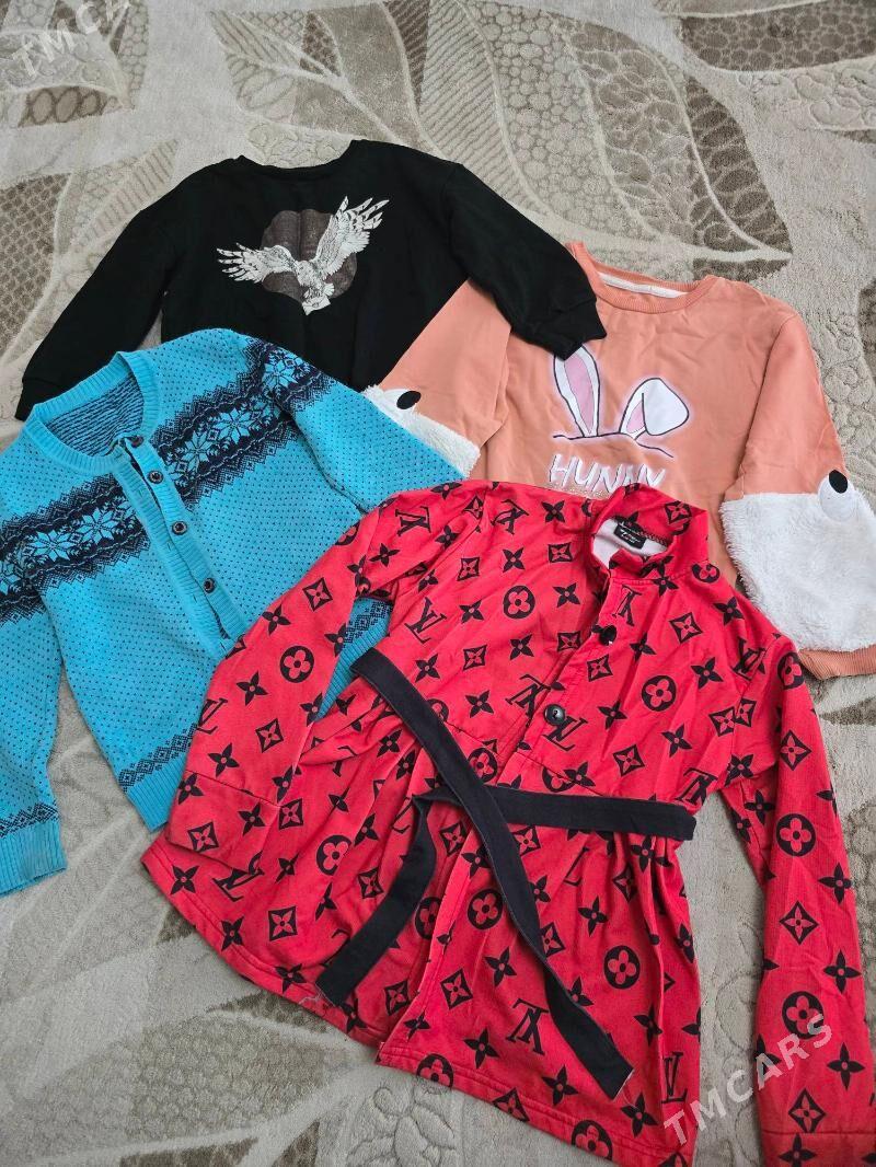 Çaga eşikler детские вещи - 6 мкр - img 9