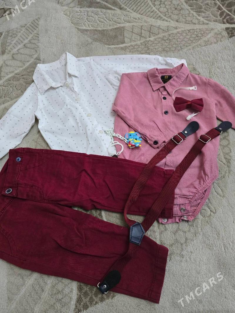 Çaga eşikler детские вещи - 6 мкр - img 2