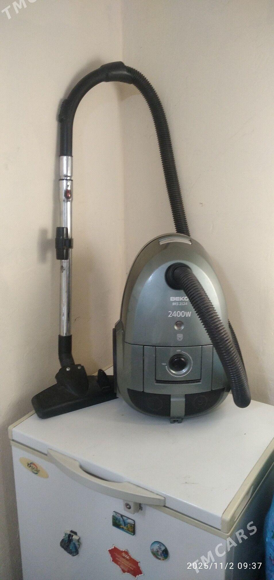 tozan sorujy пылесос - 9 мкр - img 1