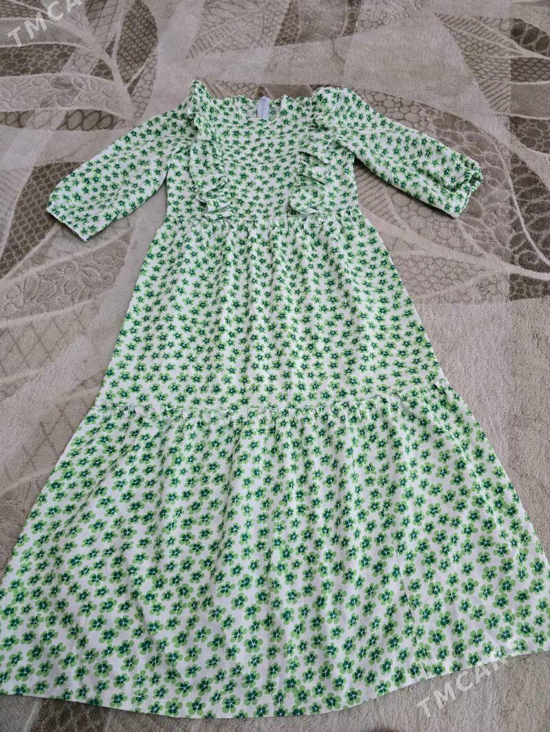 Çaga eşikler детские вещи - 6 мкр - img 8