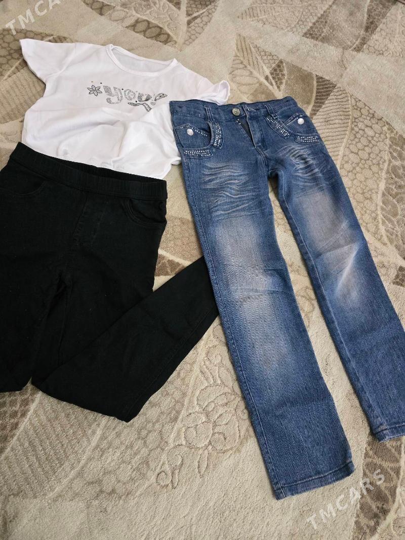 Çaga eşikler детские вещи - 6 мкр - img 5