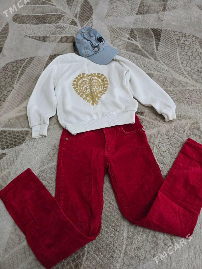 Çaga eşikler детские вещи - 6 мкр - img 4