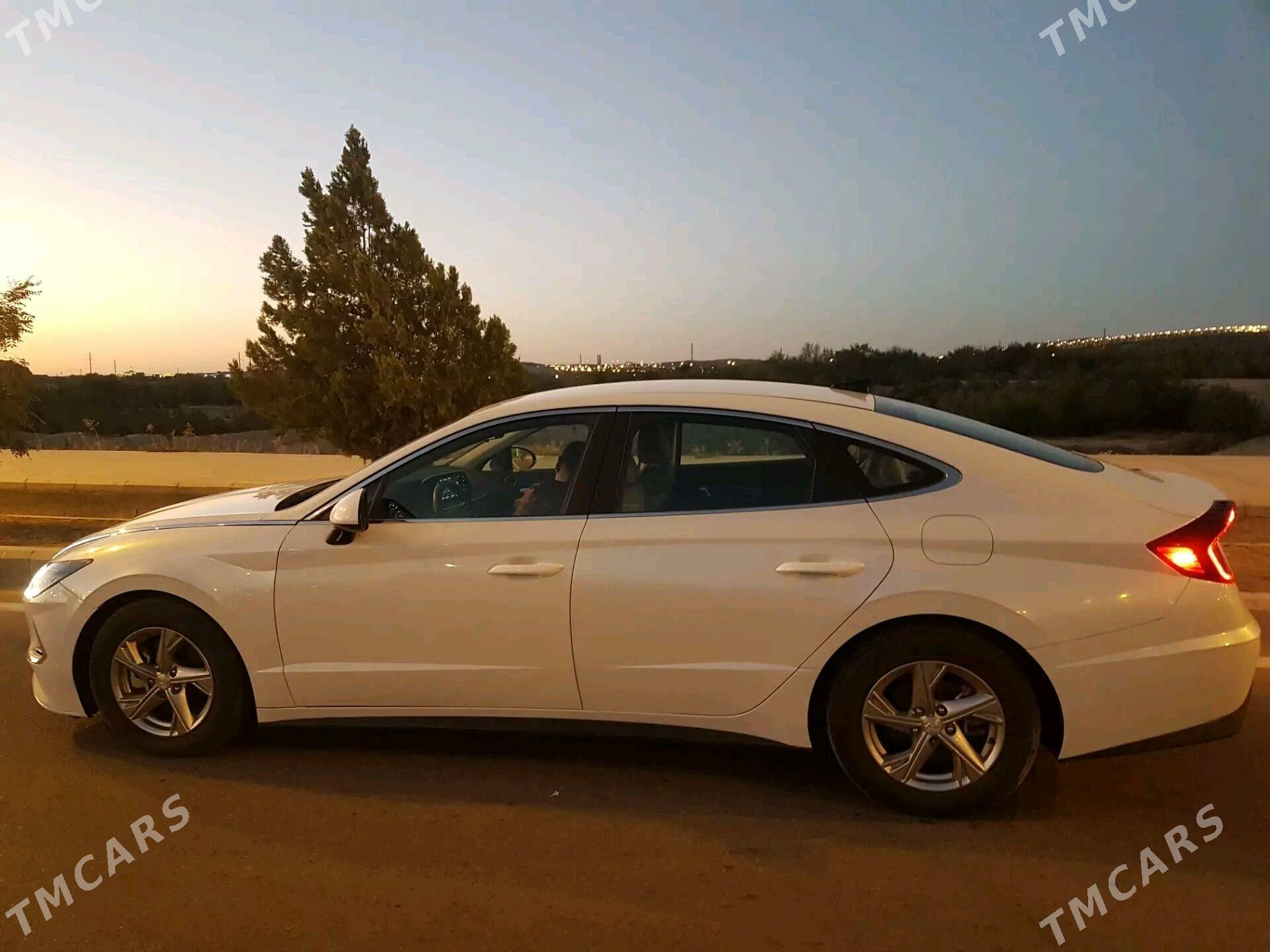 Hyundai Sonata 2021 - 248 000 TMT - Aşgabat - img 5