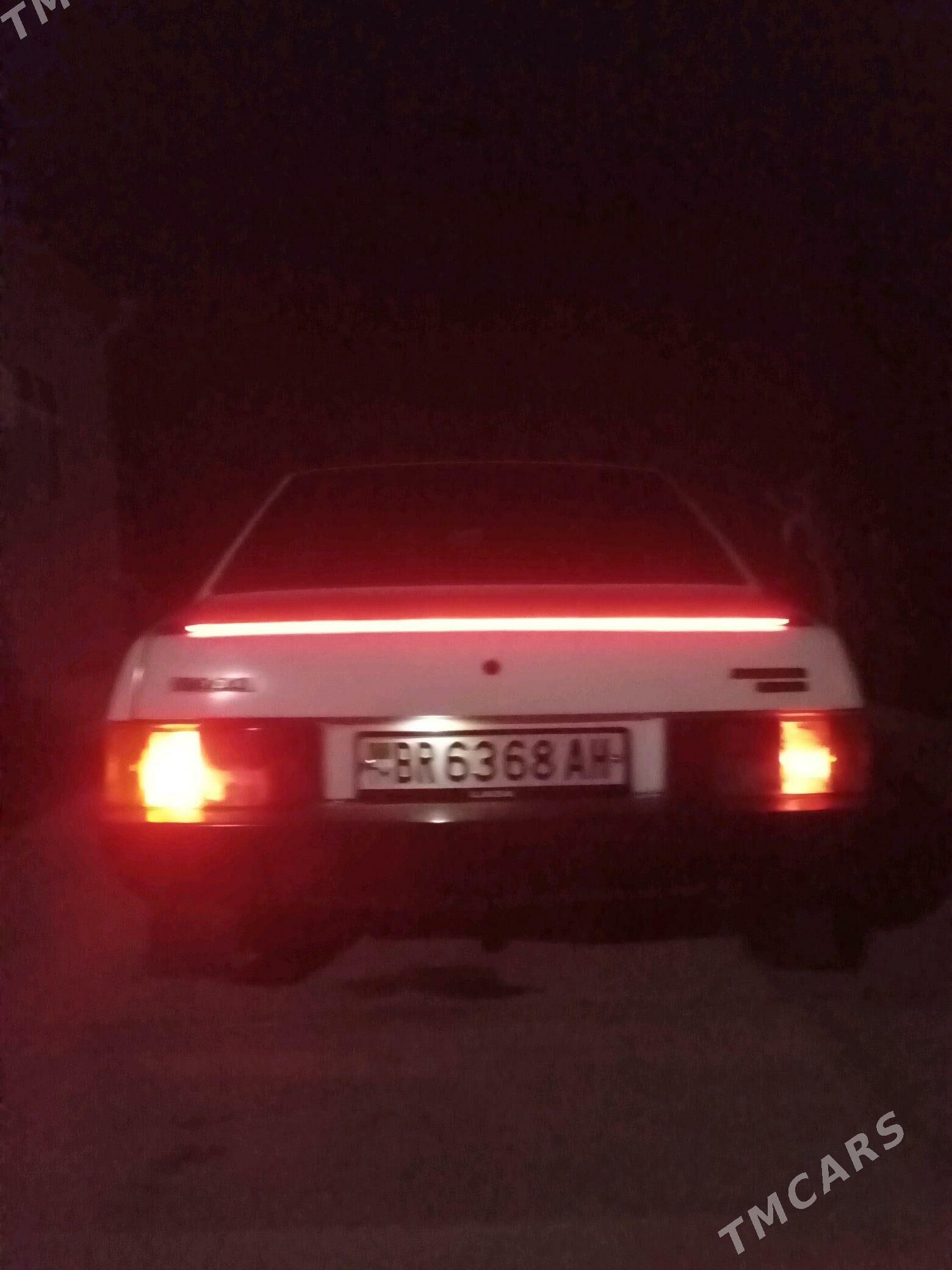 Lada 21099 1999 - 32 000 TMT - Tejen - img 1