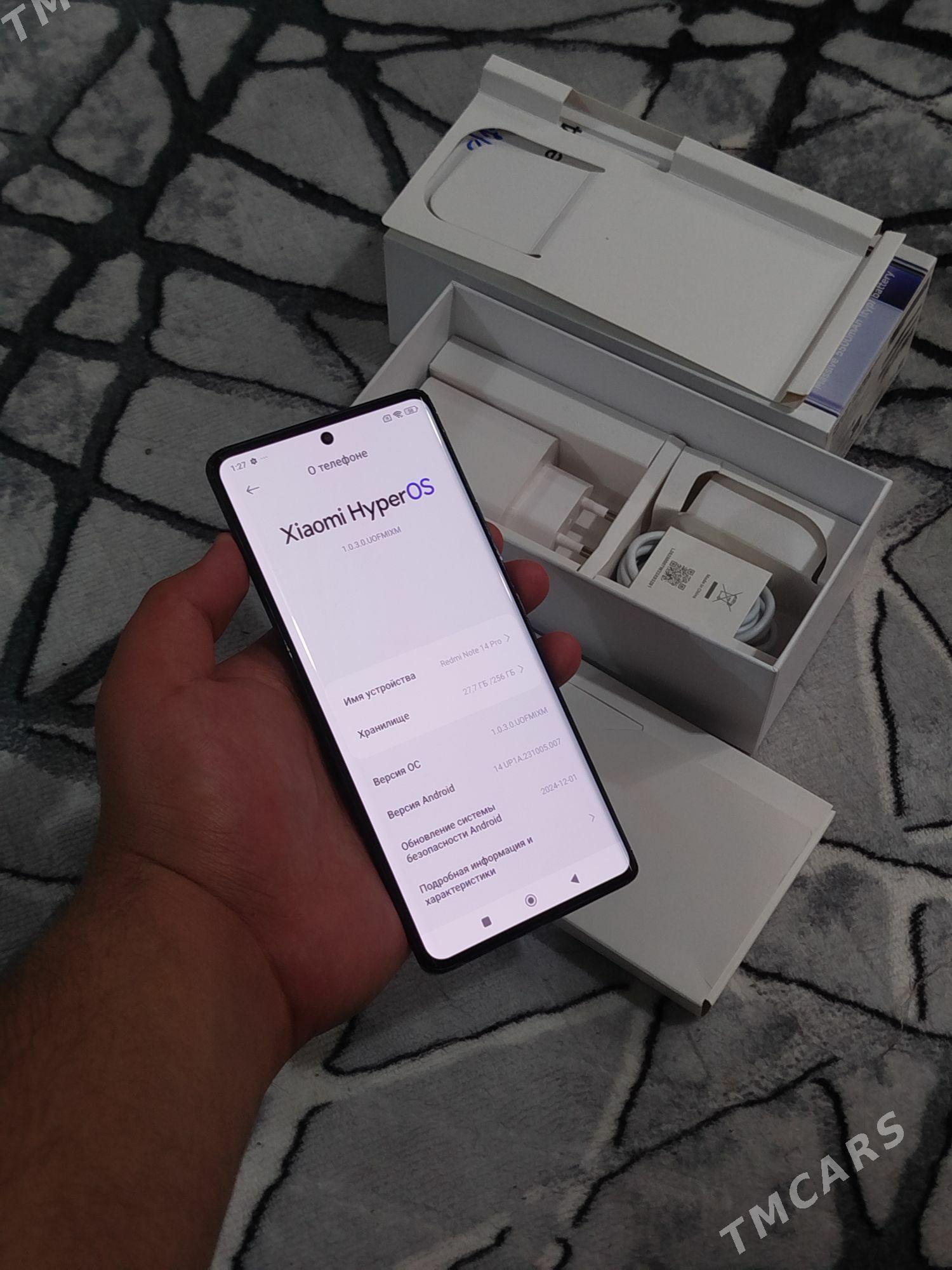 Redmi note 14pro 8/256 - Aşgabat - img 8