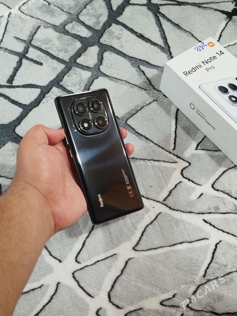 Redmi note 14pro 8/256 - Aşgabat - img 2