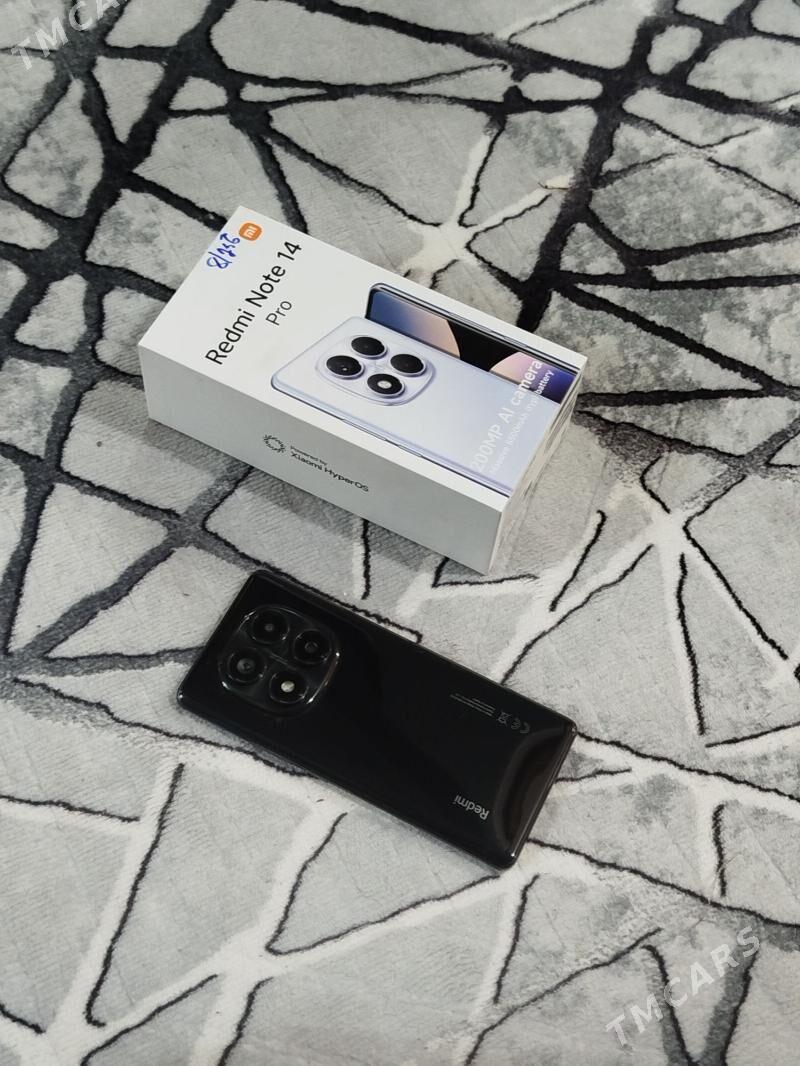 Redmi note 14pro 8/256 - Aşgabat - img 3
