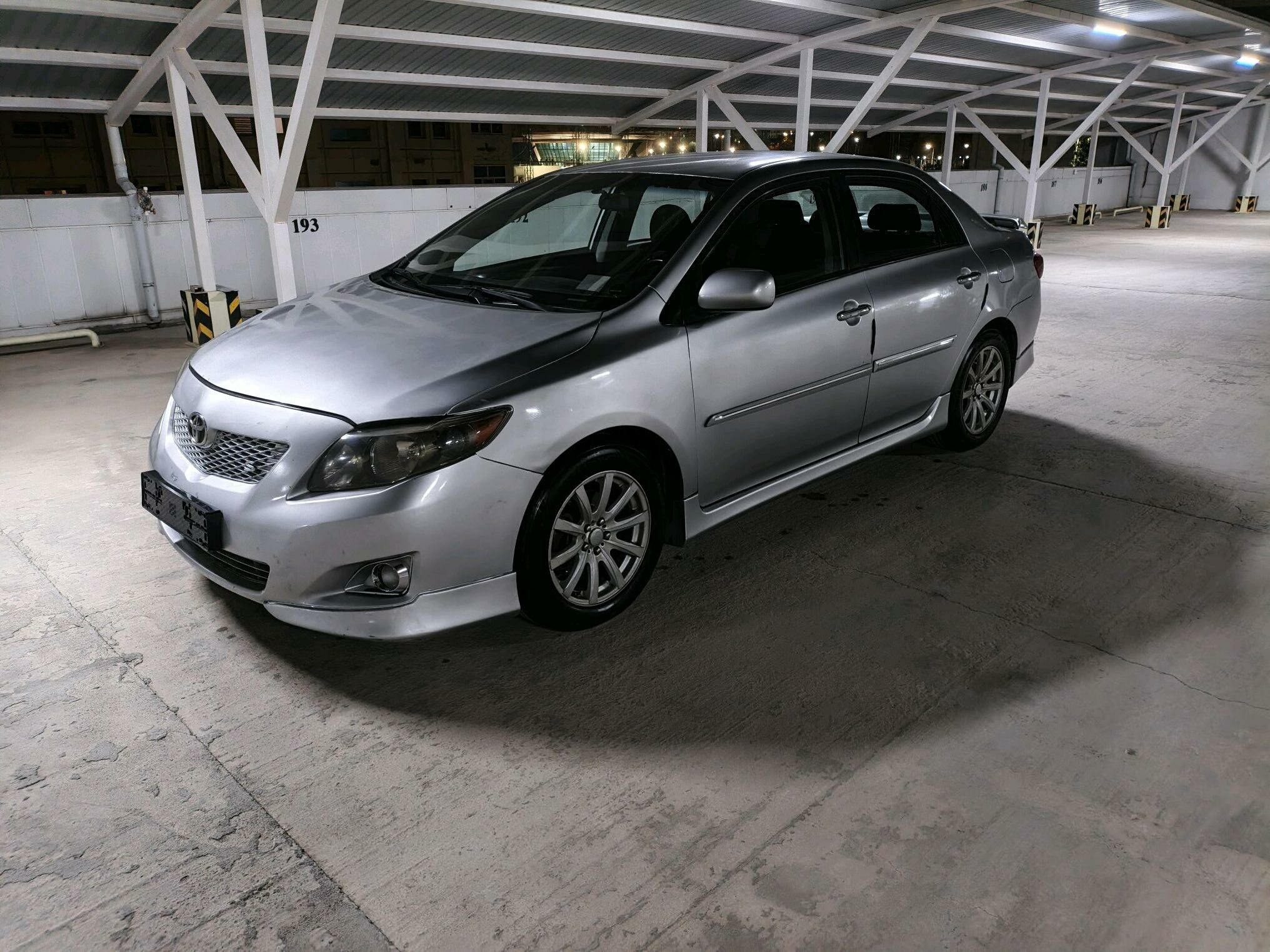 Toyota Corolla 2010 - 137 000 TMT - Гёкдепе - img 6