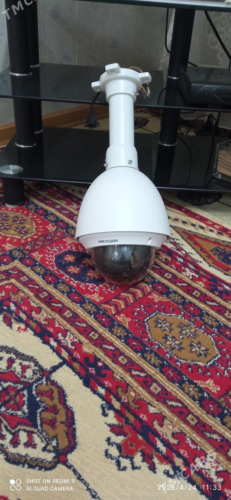 PTZ Kamera Hikvision 360° - Мары - img 1