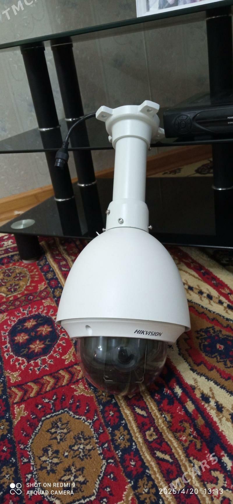 PTZ Kamera Hikvision 360° - Mary - img 4