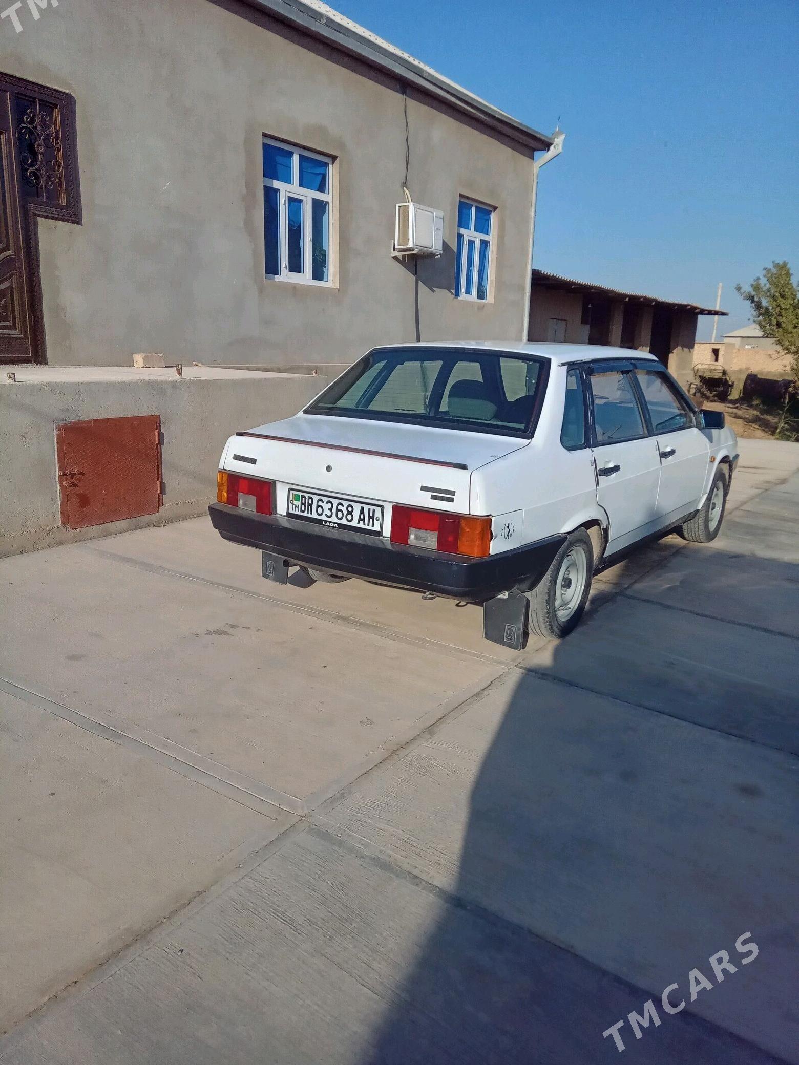 Lada 21099 1999 - 32 000 TMT - Tejen - img 2
