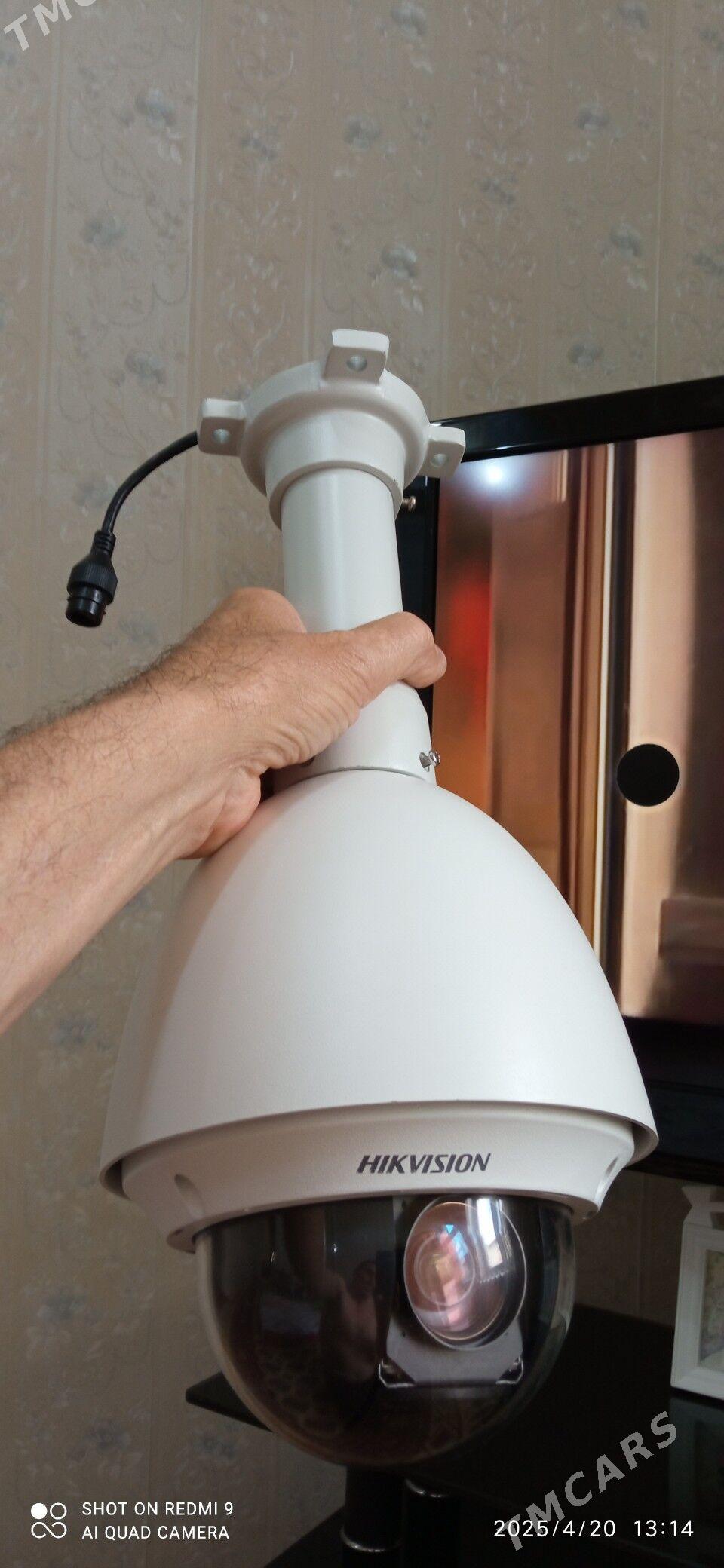 PTZ Kamera Hikvision 360° - Mary - img 3