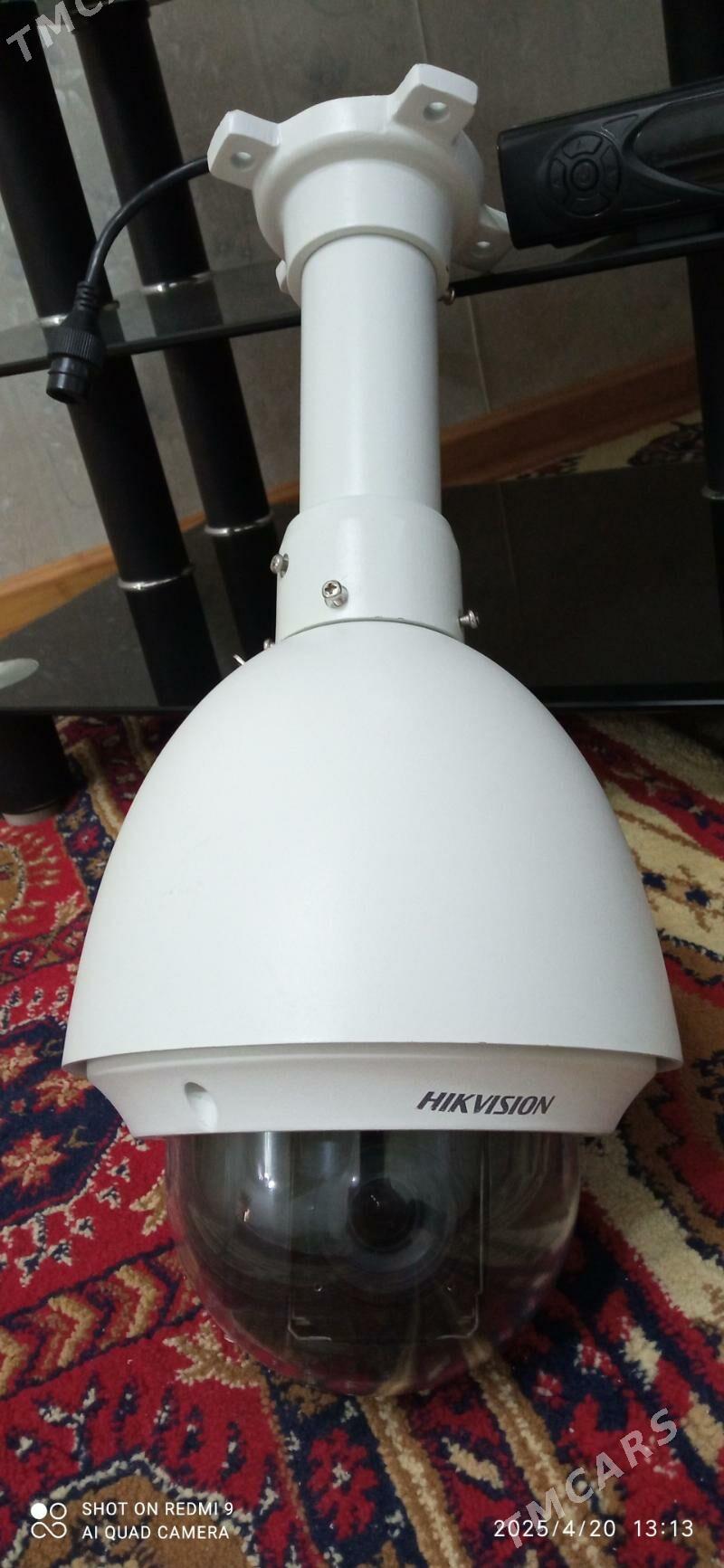 PTZ Kamera Hikvision 360° - Mary - img 5
