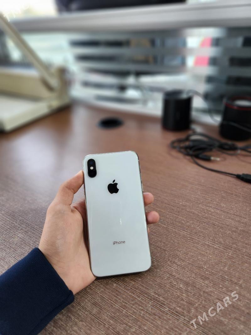 İPhone X256gb - Мары - img 2