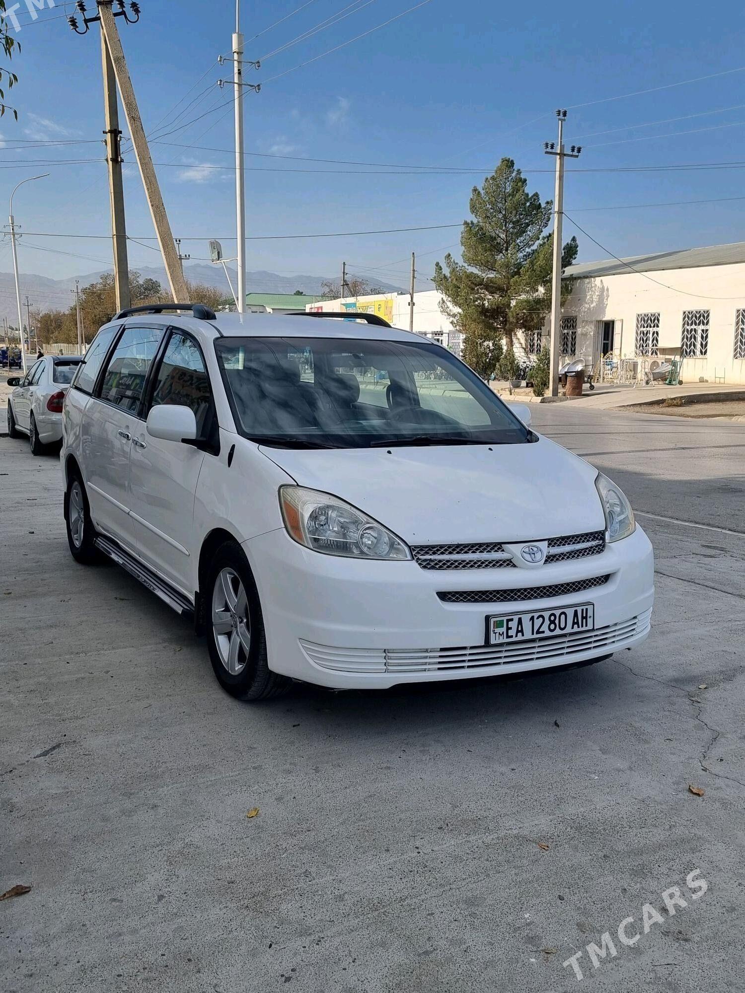 Toyota Sienna 2005 - 195 000 TMT - Bäherden - img 2