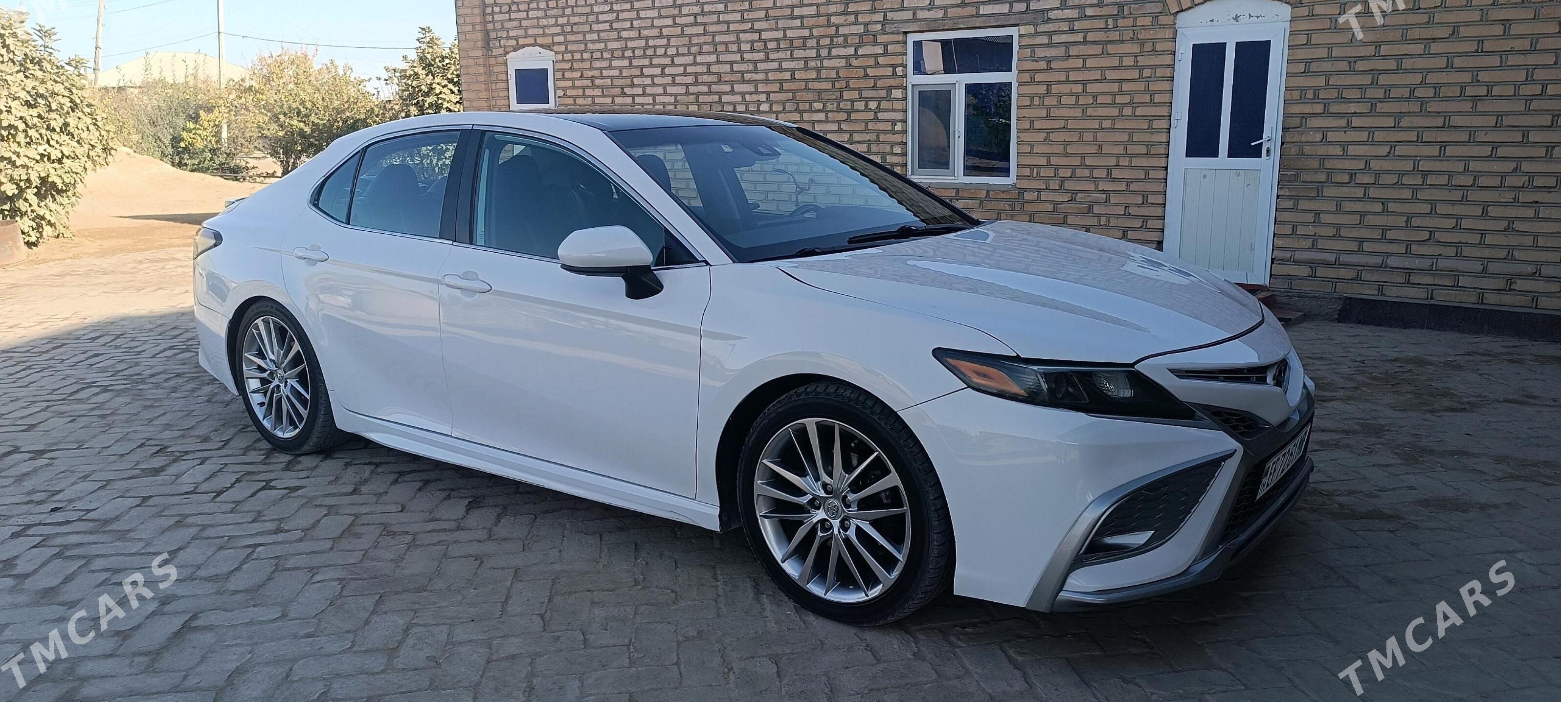 Toyota Camry 2021 - 290 000 TMT - Туркменгала - img 1