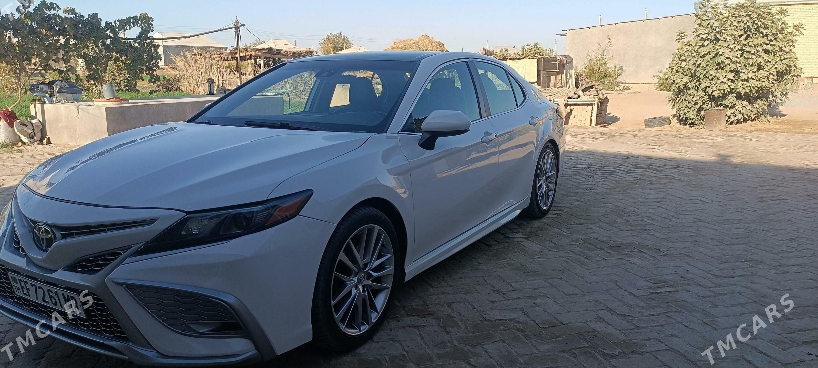 Toyota Camry 2021 - 290 000 TMT - Туркменгала - img 2