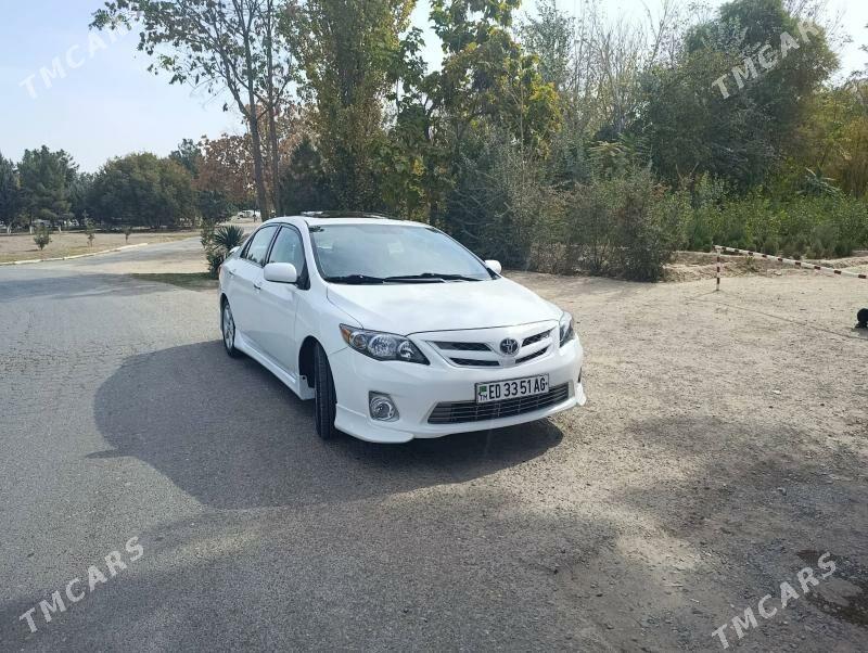 Toyota Corolla 2011 - 195 000 TMT - Багир - img 2