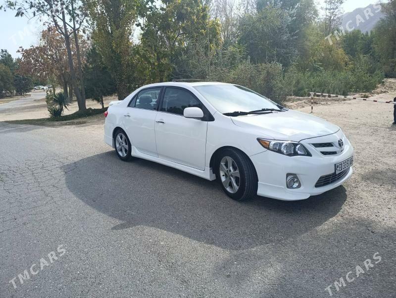Toyota Corolla 2011 - 195 000 TMT - Багир - img 4