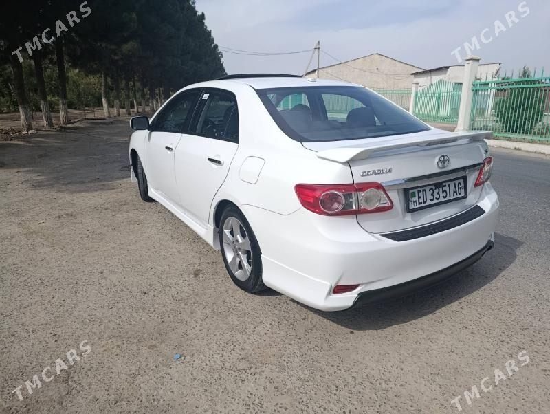 Toyota Corolla 2011 - 195 000 TMT - Багир - img 3