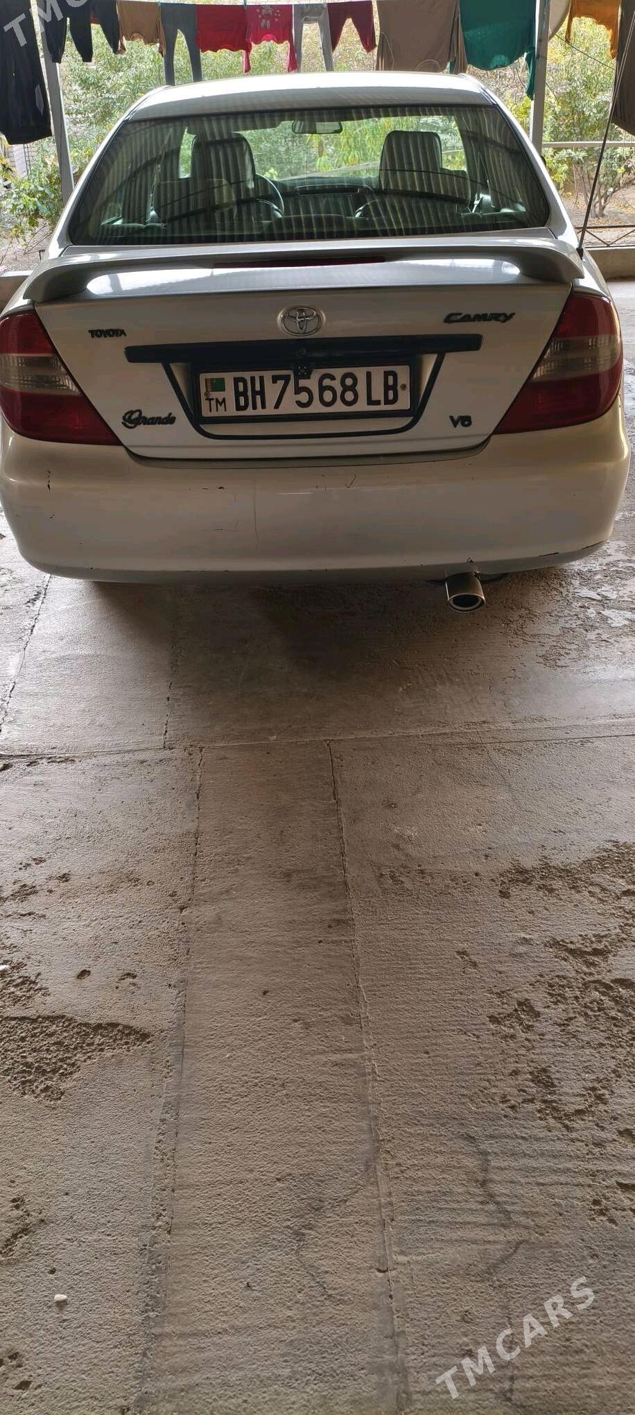 Toyota Camry 2003 - 150 000 TMT - Туркменабат - img 3