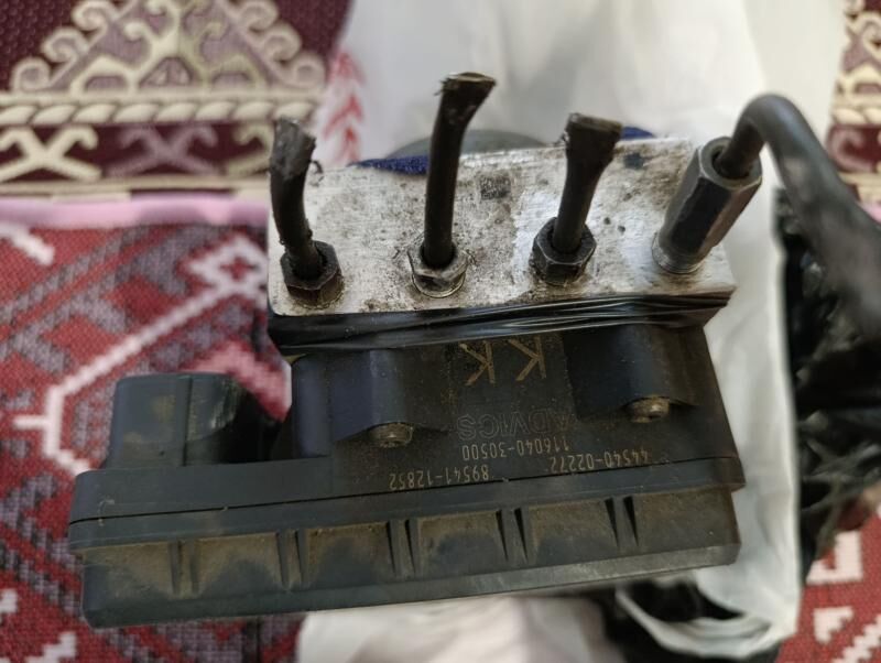 ABS KAROLO 1 700 TMT - Aşgabat - img 2