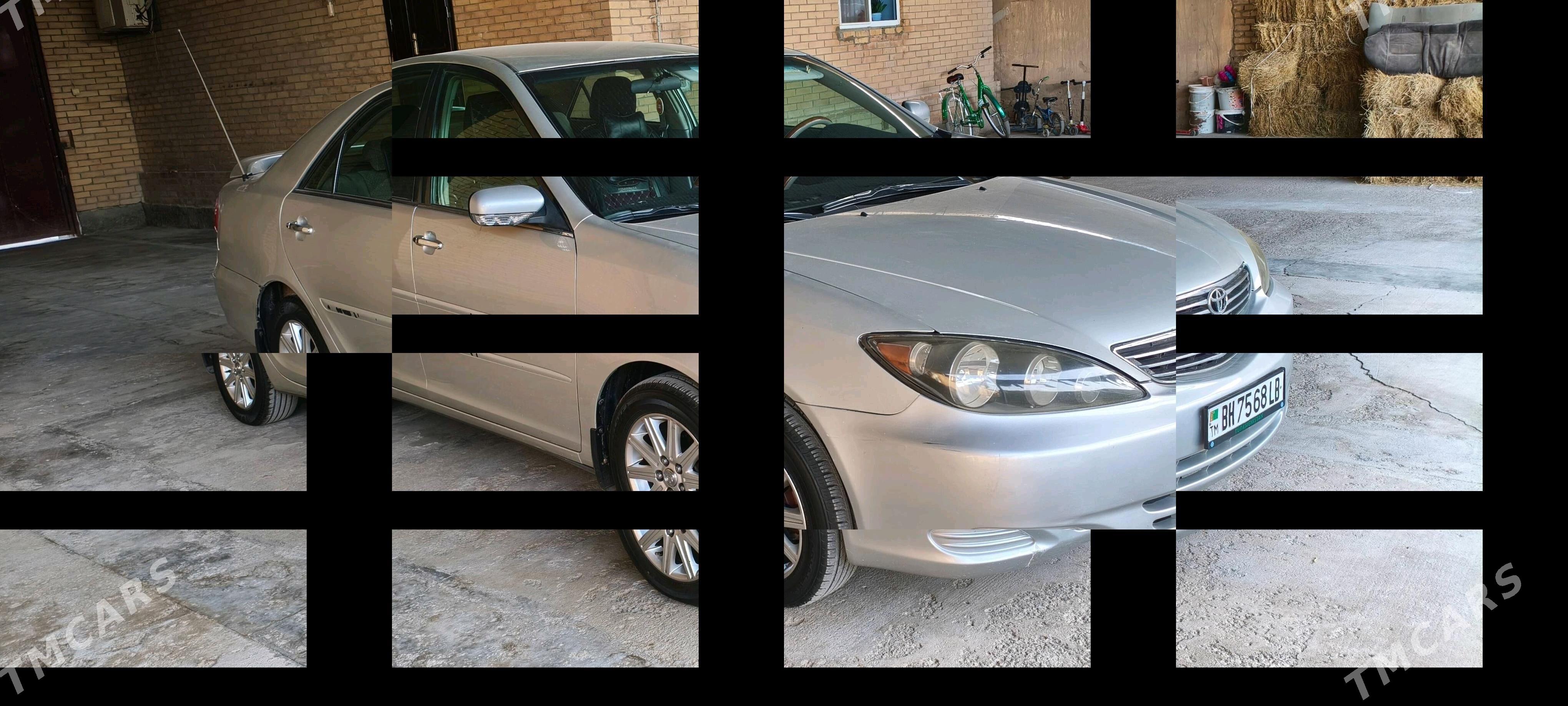 Toyota Camry 2003 - 150 000 TMT - Туркменабат - img 2