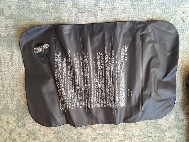 Надувной матрас/ýelleme matras - Ашхабад - img 7