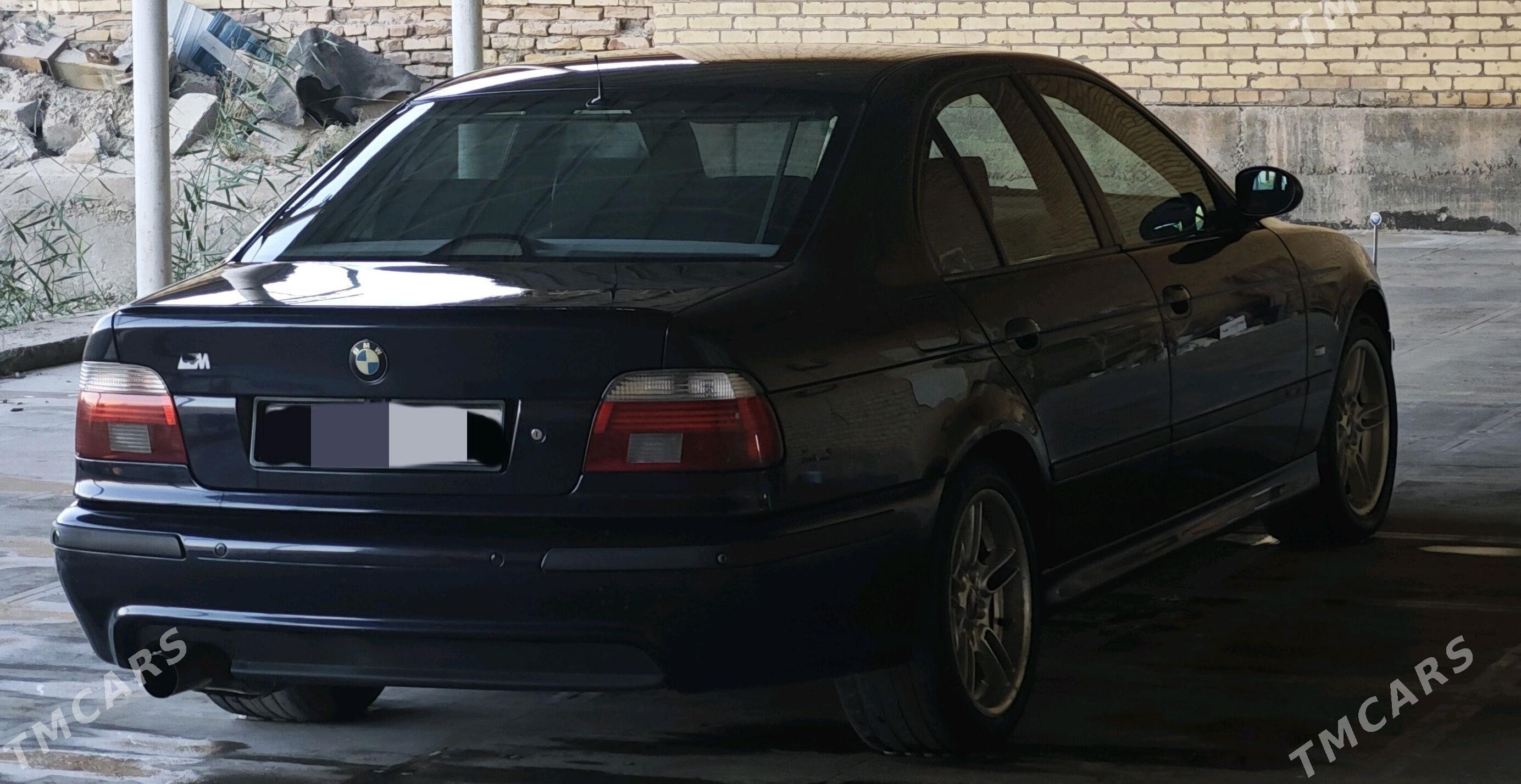 BMW 540 2000 - 115 000 TMT - Türkmenabat - img 5