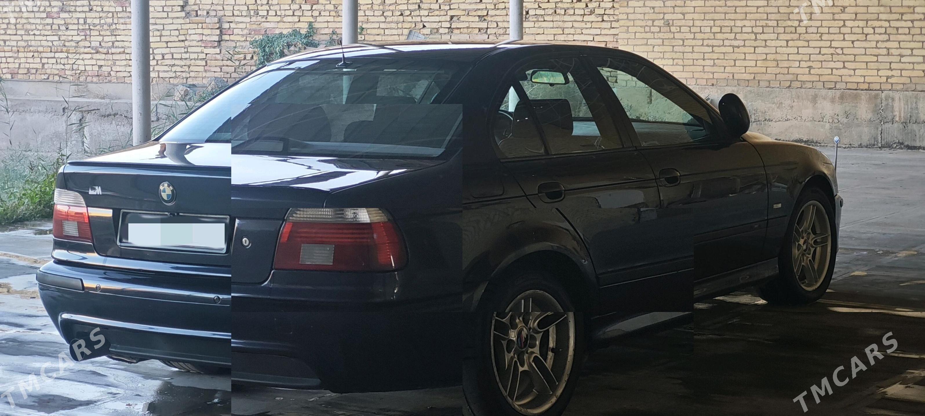 BMW 540 2000 - 115 000 TMT - Türkmenabat - img 3