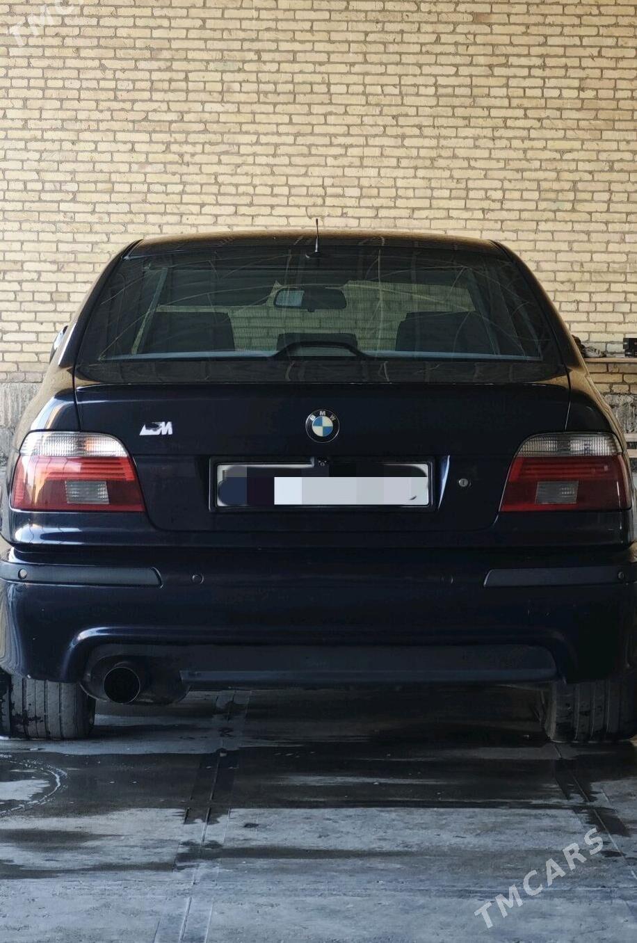 BMW 540 2000 - 115 000 TMT - Türkmenabat - img 4