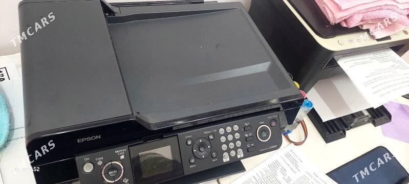 epson stylus cx9300f - Бахарден - img 4