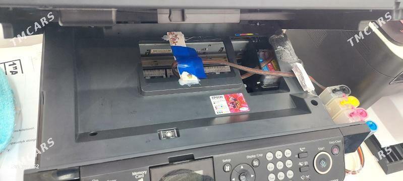 epson stylus cx9300f - Бахарден - img 2