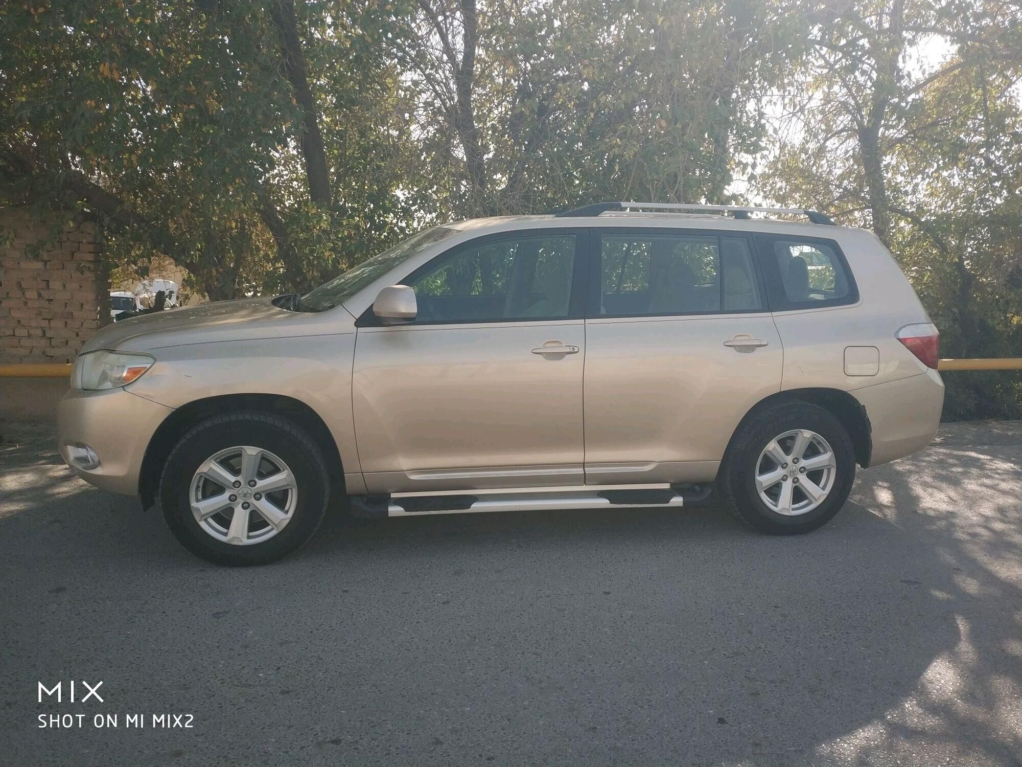 Toyota Highlander 2010 - 295 000 TMT - Aşgabat - img 1