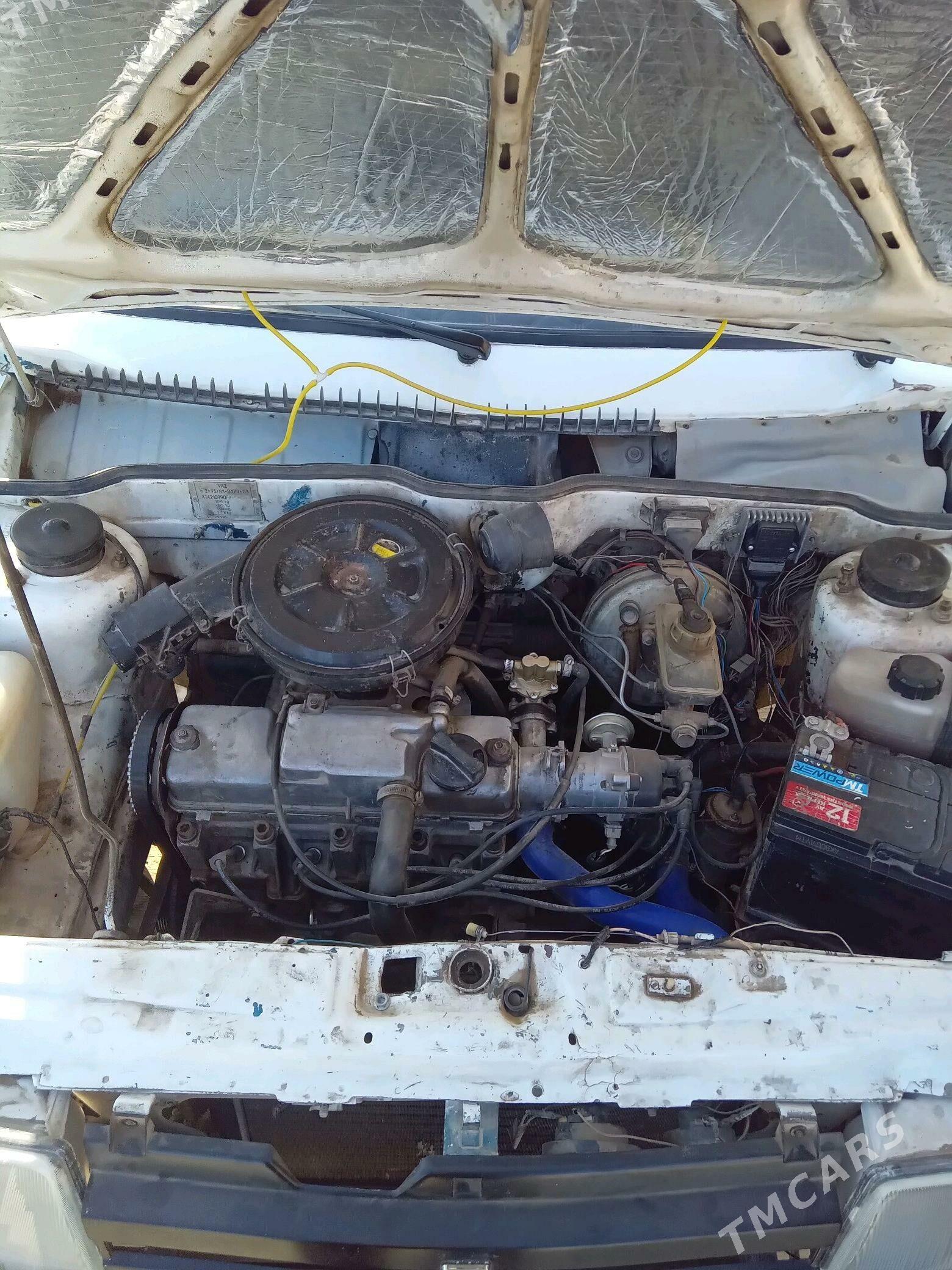 Lada 21099 1999 - 32 000 TMT - Tejen - img 5