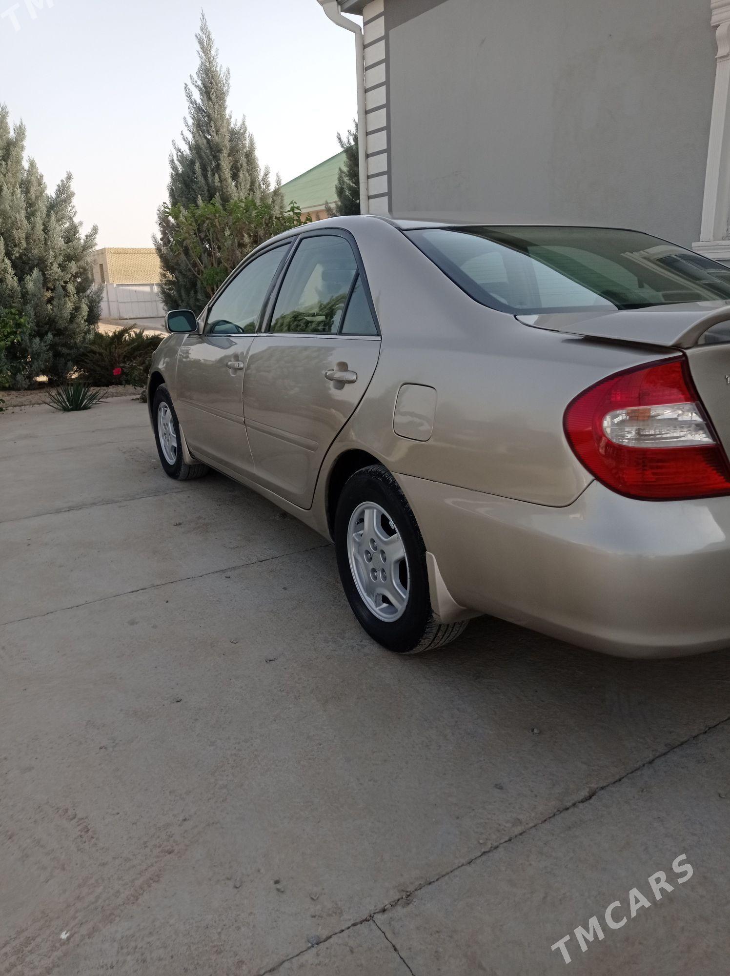 Toyota Camry 2002 - 131 000 TMT - Mary - img 4