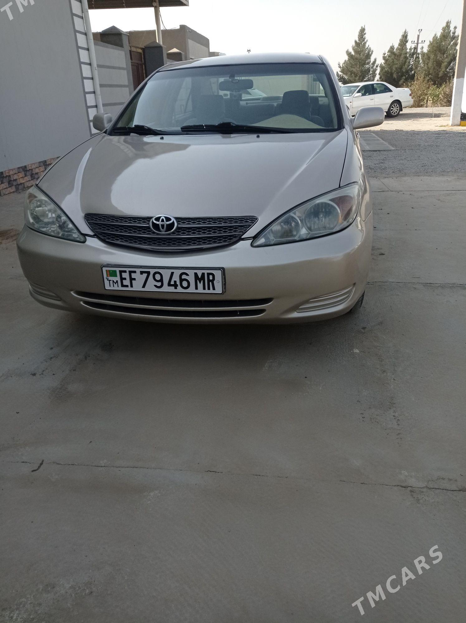 Toyota Camry 2002 - 131 000 TMT - Mary - img 3