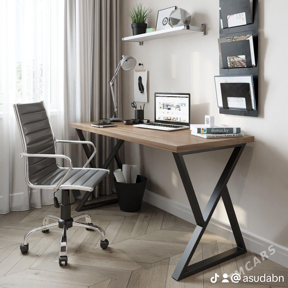 Стол офисный - Балканабат - img 3