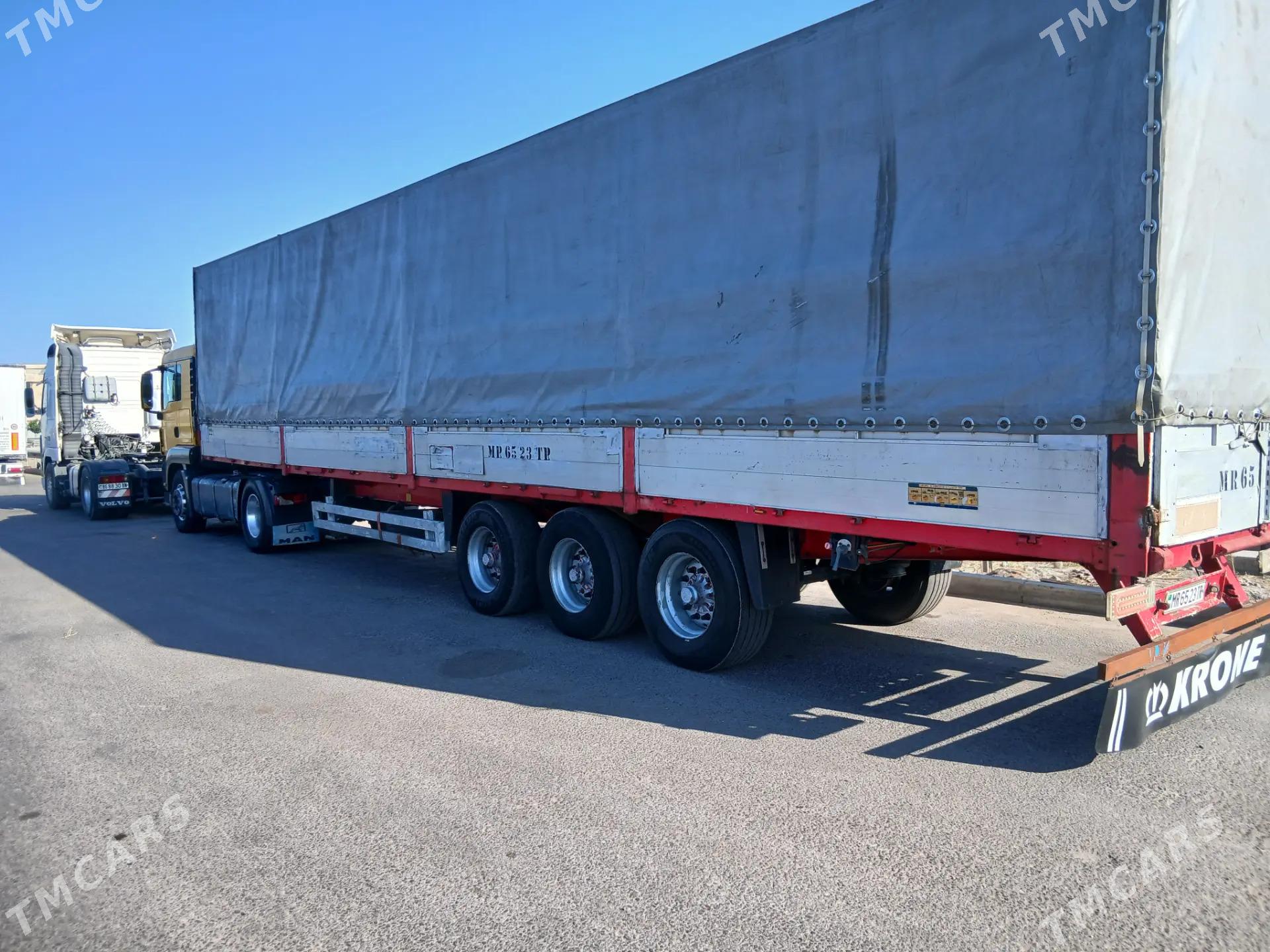 Man TGX 2010 - 700 000 TMT - Tagtabazar - img 3